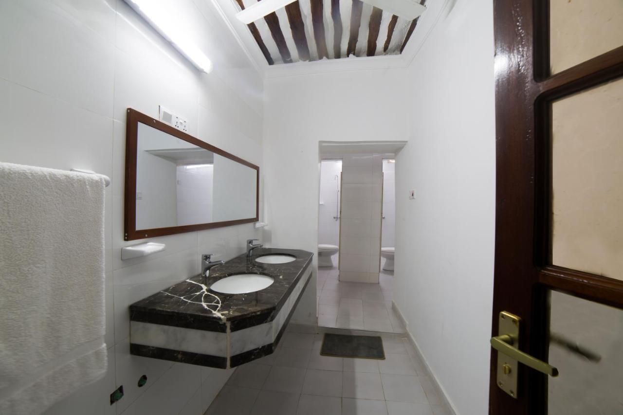 A Pousada Stone Town House Zanzibar Exterior foto