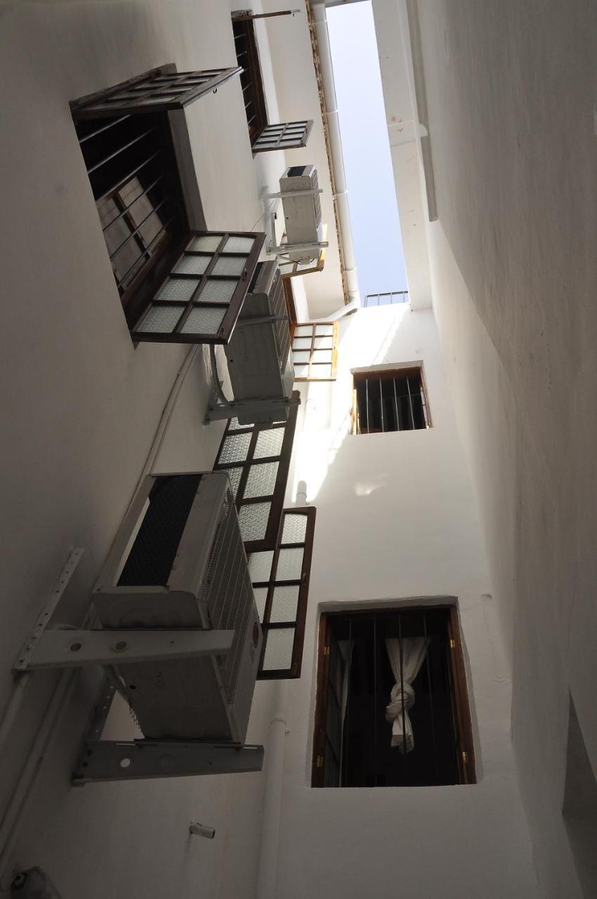 A Pousada Stone Town House Zanzibar Exterior foto